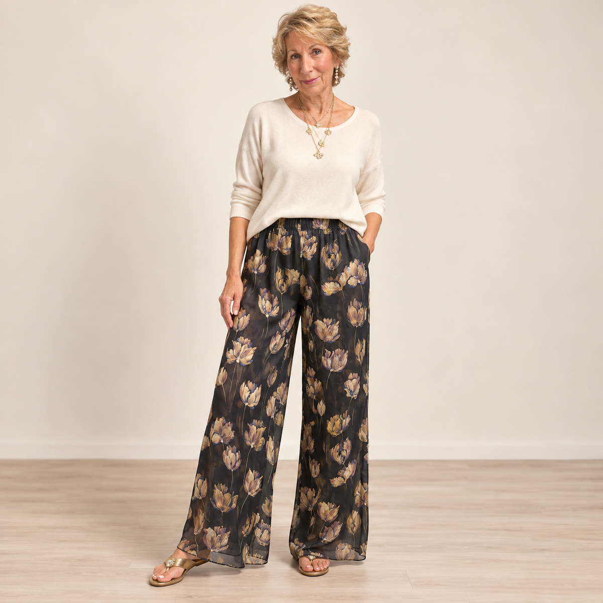 Woven Pant 11-67294DGZ