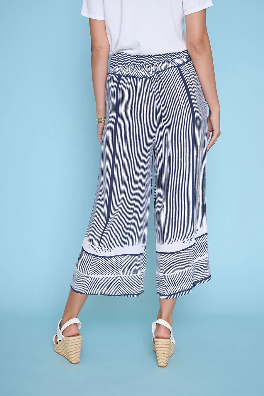 Flowy Wide-Leg Pant ZM007IG
