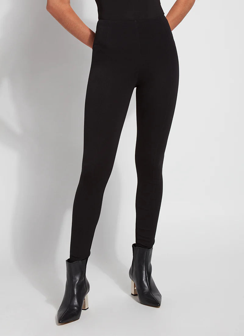 Taylor Seamed Legging 1256