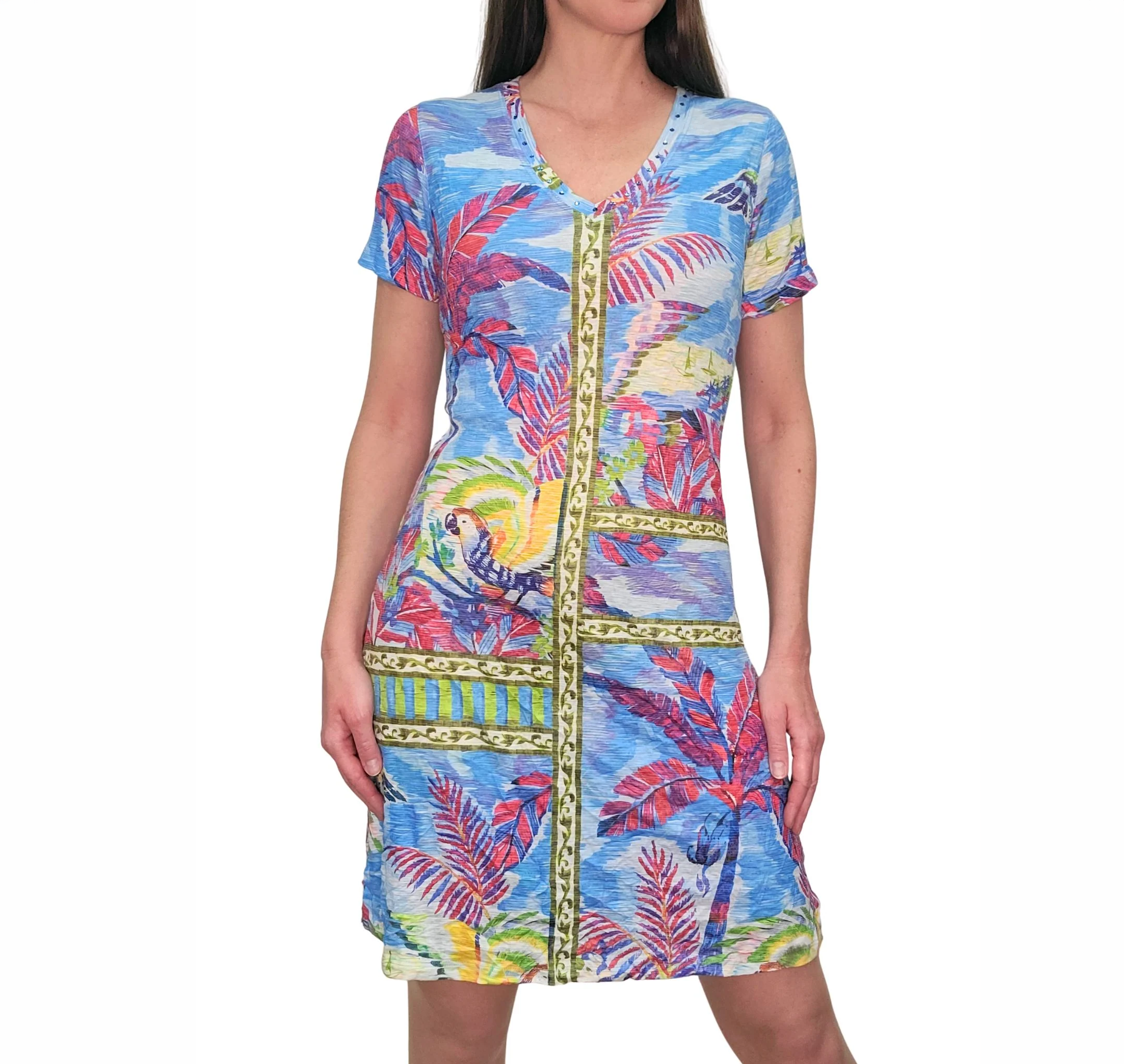Dress A427SSB