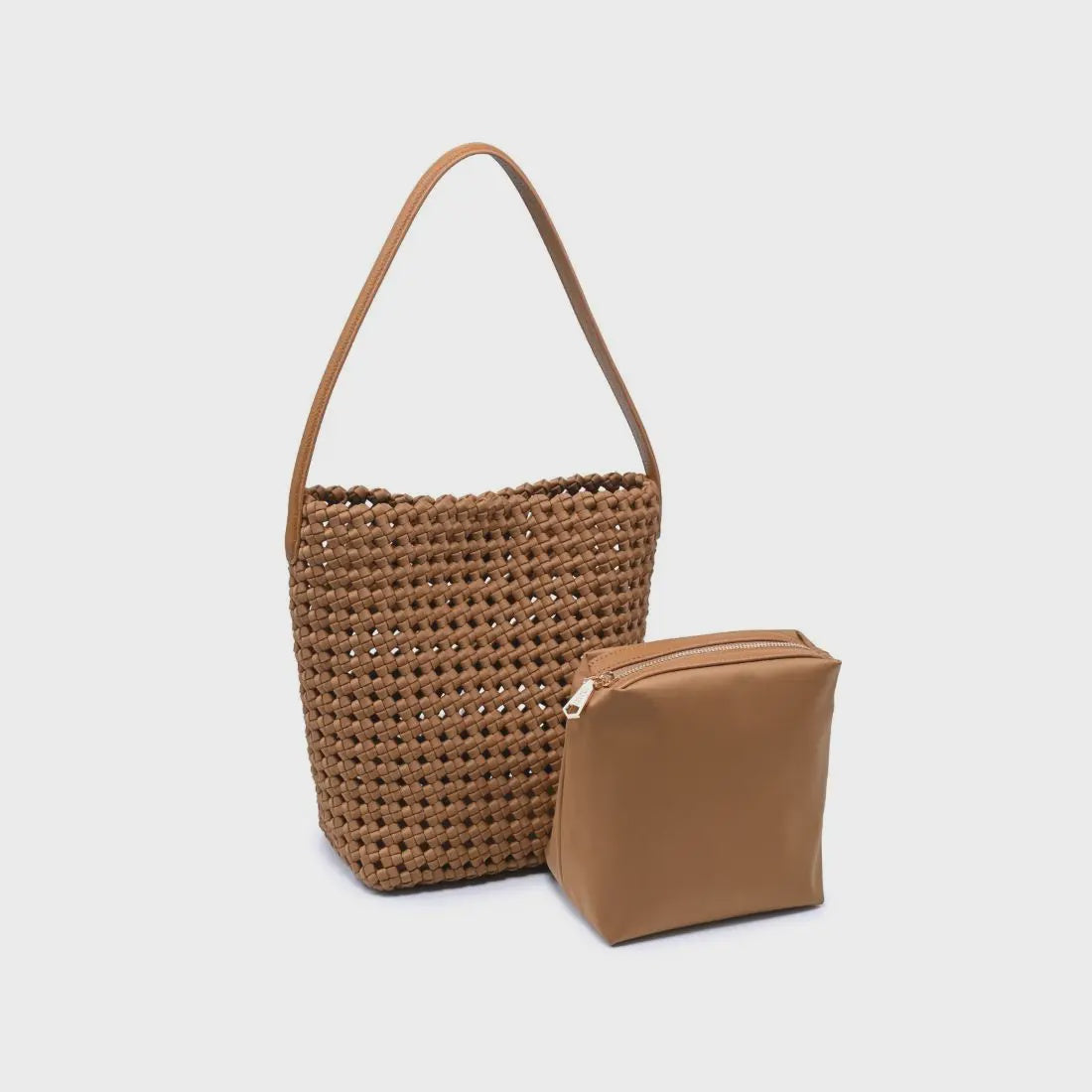 Gaia Shoulder Bag 63454SS