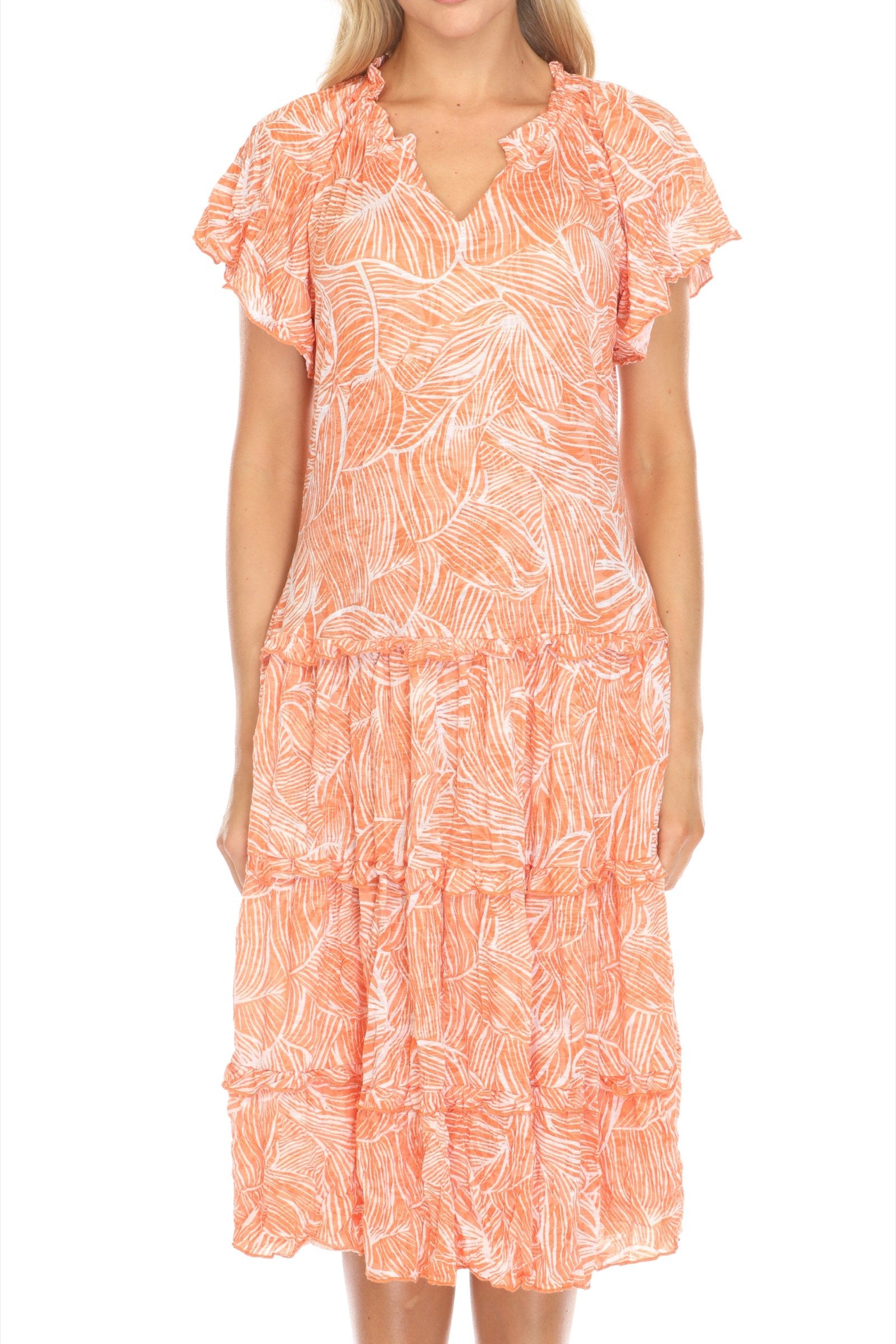 Tiana Dress