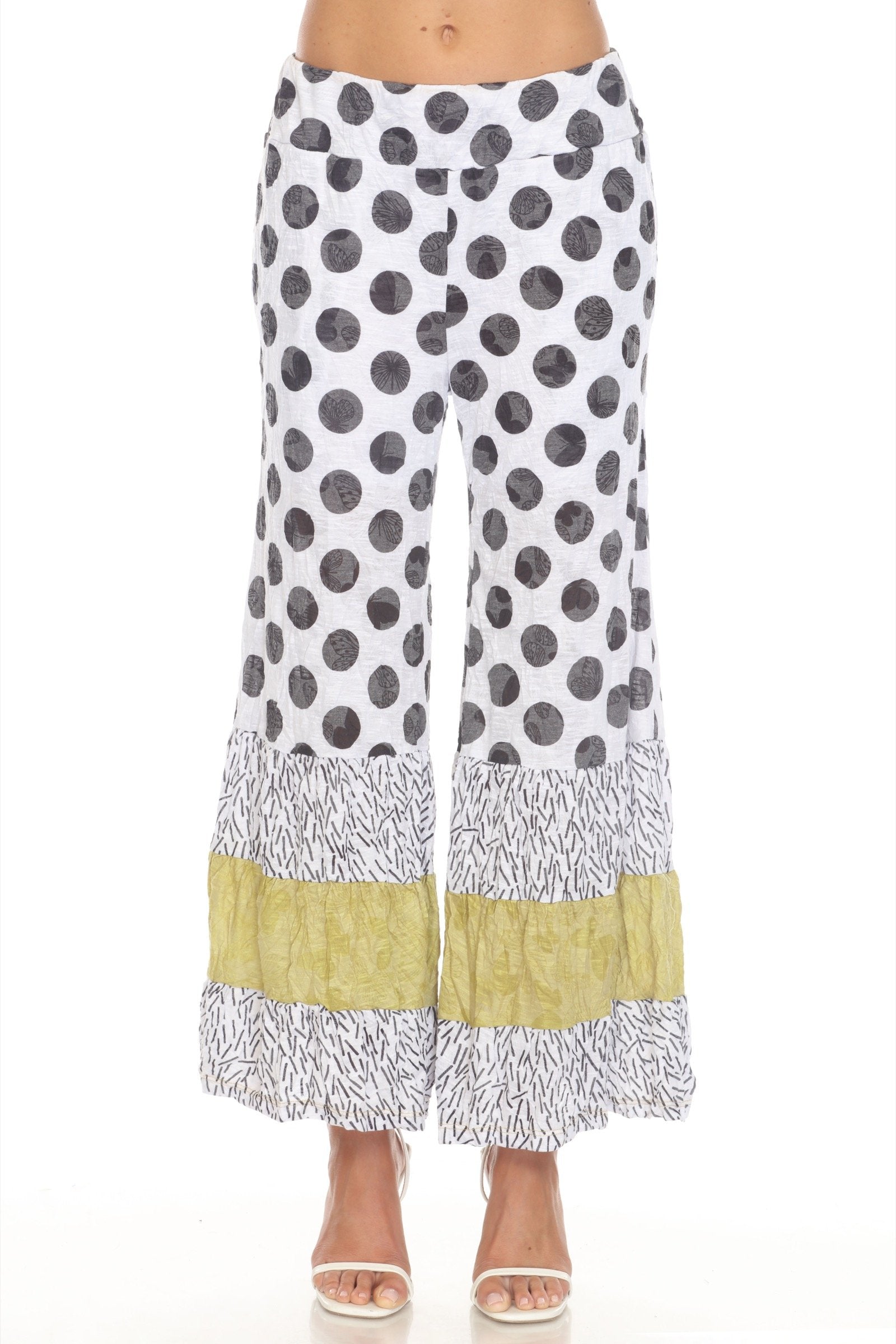 Crop Pant