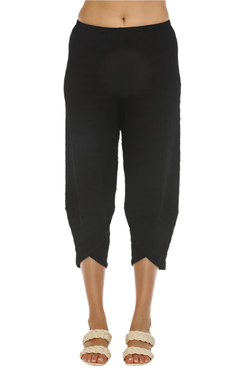 Waffle Harem Pant B103WK