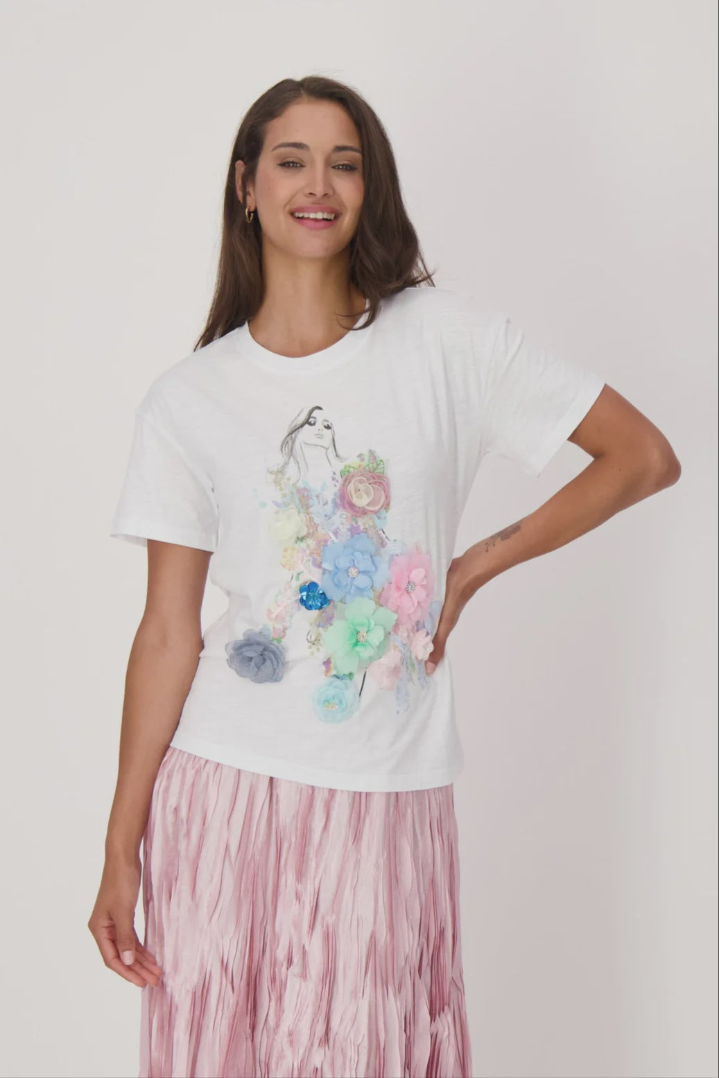 Isabella T-Shirt 325504