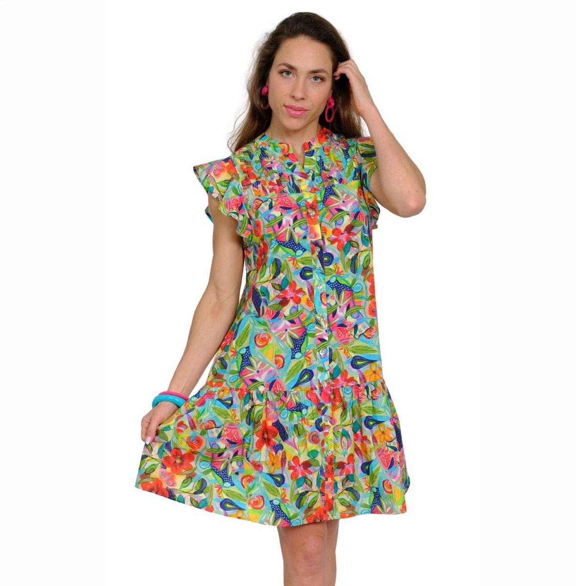 Kelsey Dress