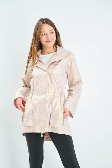 Metallic Anorak 5809NCM