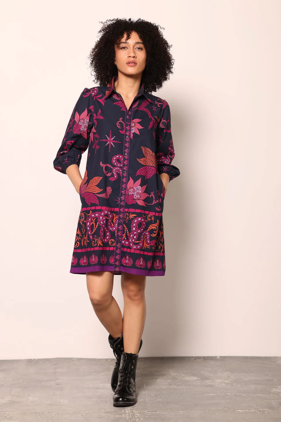 Ava Dress