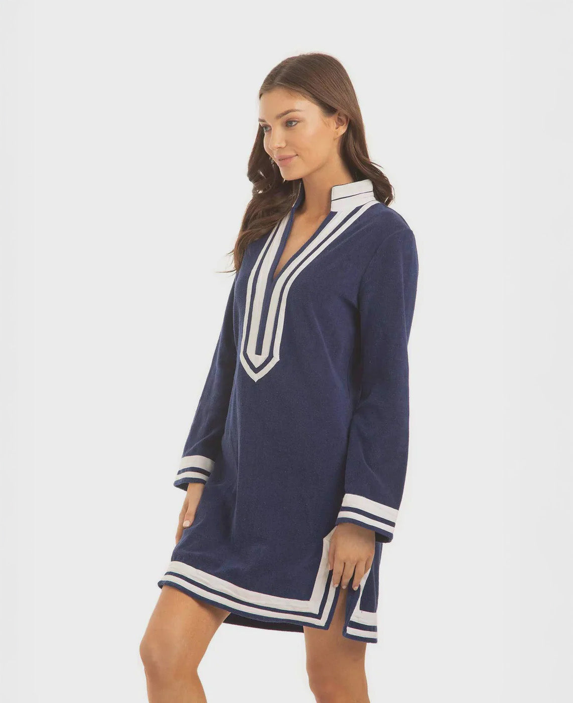 Long Sleeve Coverup 517-B