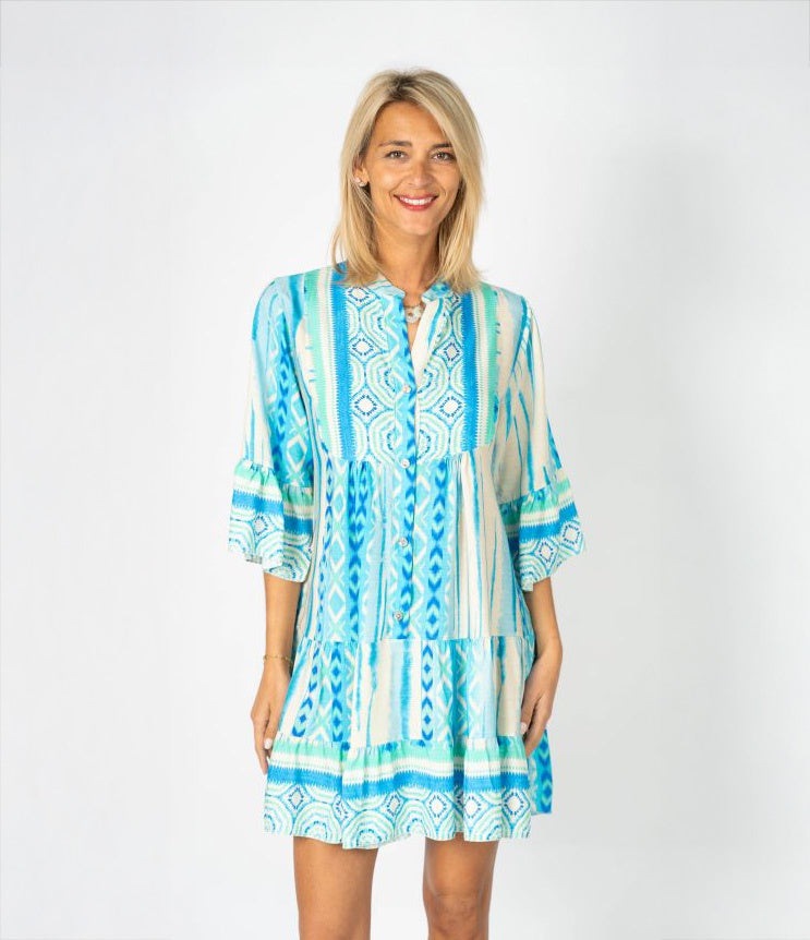 Babydoll Dress 108655
