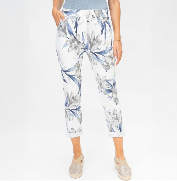 Floral Jegging 21117