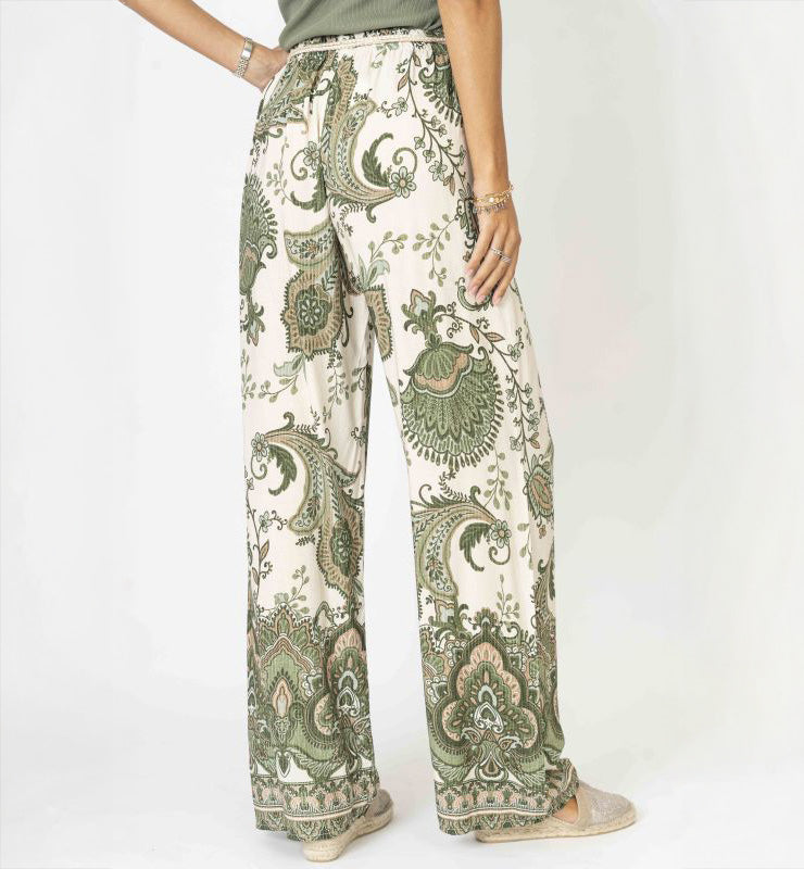 Printed Palazzo 24248