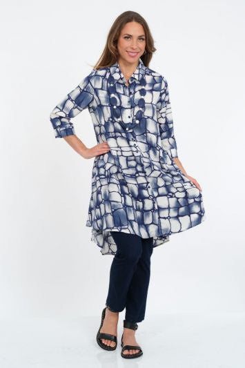 Dress Batik S135