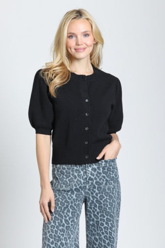 Puff Cardigan SW206