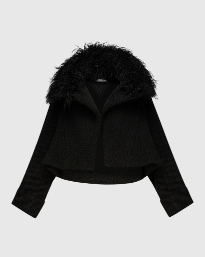 BOUCLE JACKET AJ727B