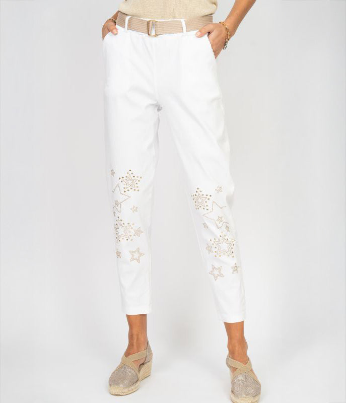 Gold Pant 250781