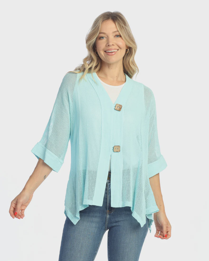 2 Button Cardigan M116