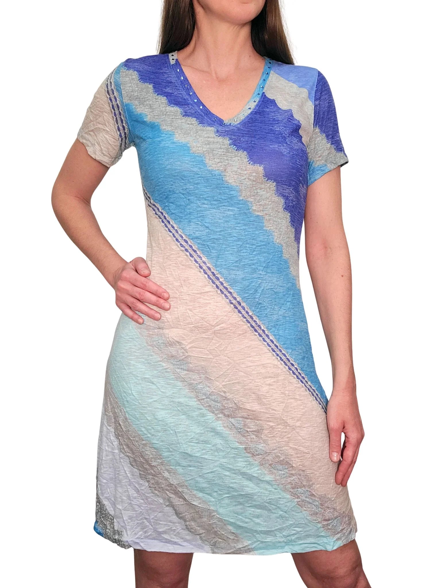 Dress A427SSB